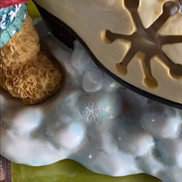 CERAMIC CHRISTMAS DECOR - Picture 8 of 8